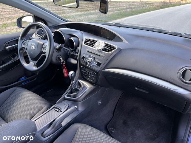 Honda Civic 1.8 Elegance - 10