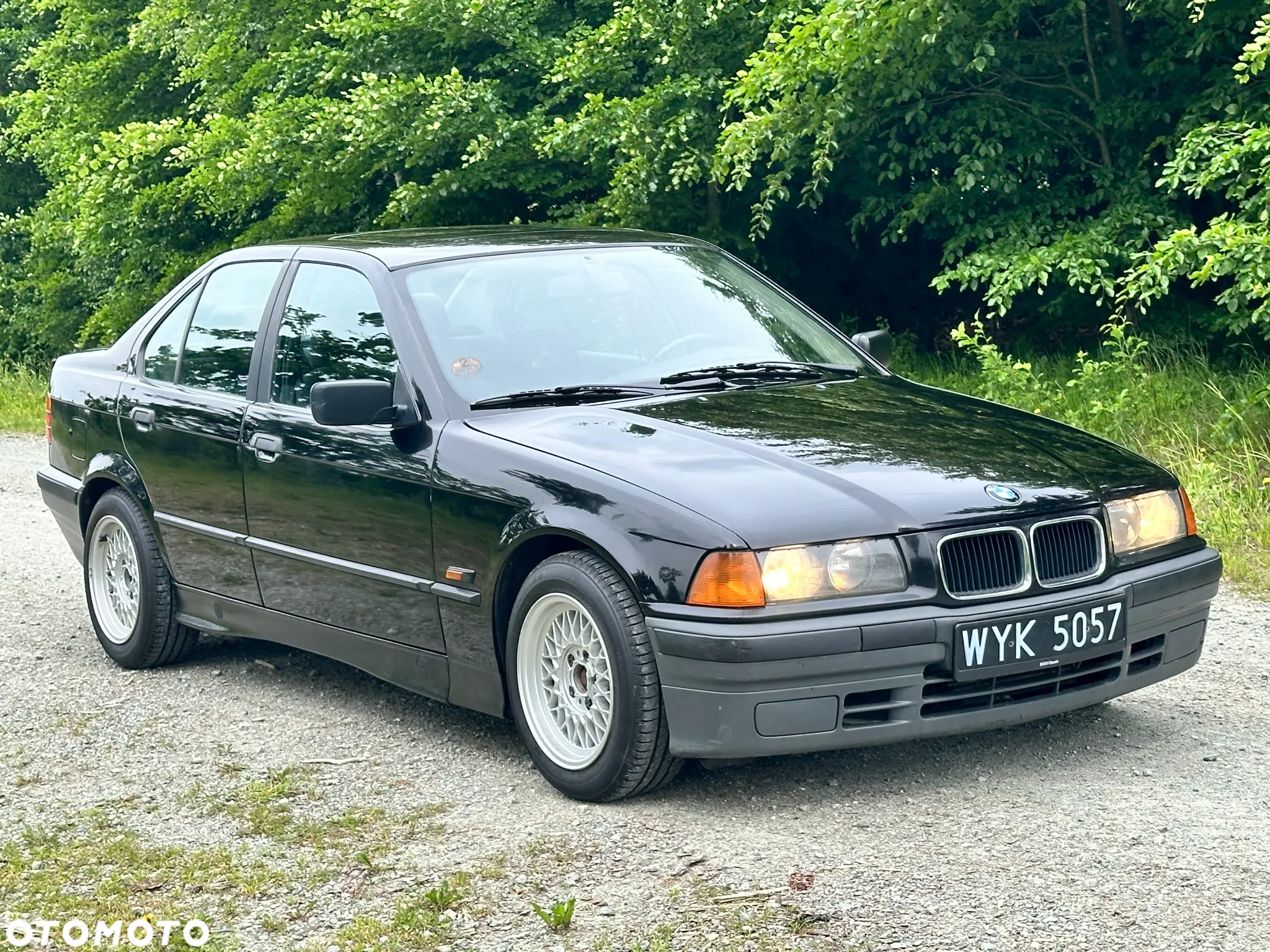 BMW Seria 3 - 4