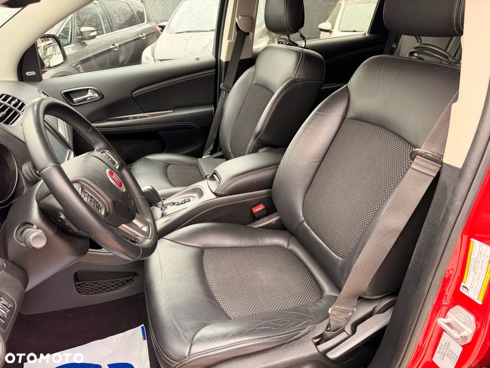 Fiat Freemont 2.0 Multijet 16V DPF Automatik Allrad Black Code - 31