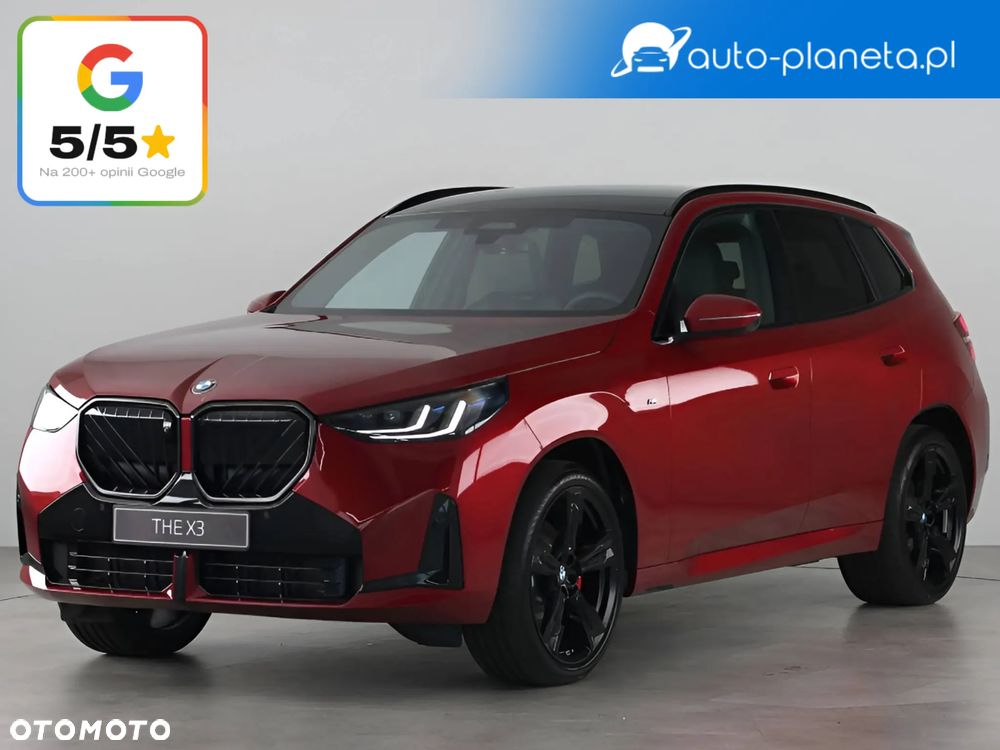 BMW X3 xDrive20 mHEV - 1