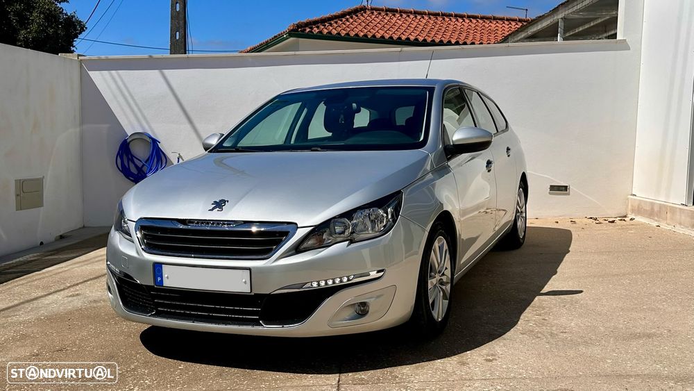 Peugeot 308 SW 1.6 BlueHDi Active - 1