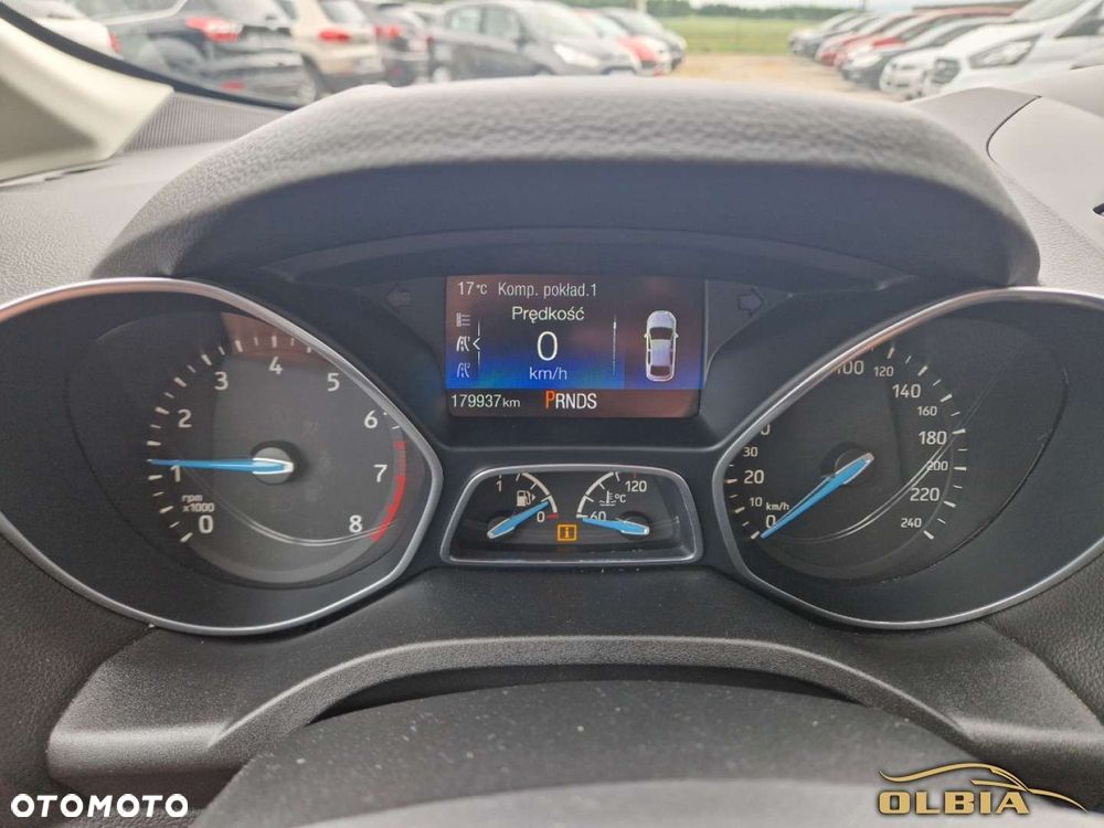 Ford Grand C-MAX 1.5 EcoBoost Start-Stopp-System Titanium - 7