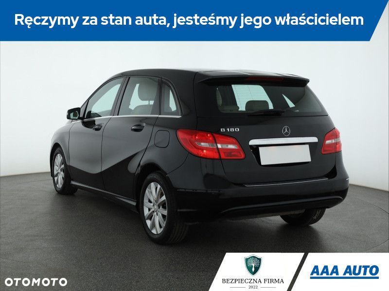 Mercedes-Benz Klasa B - 5