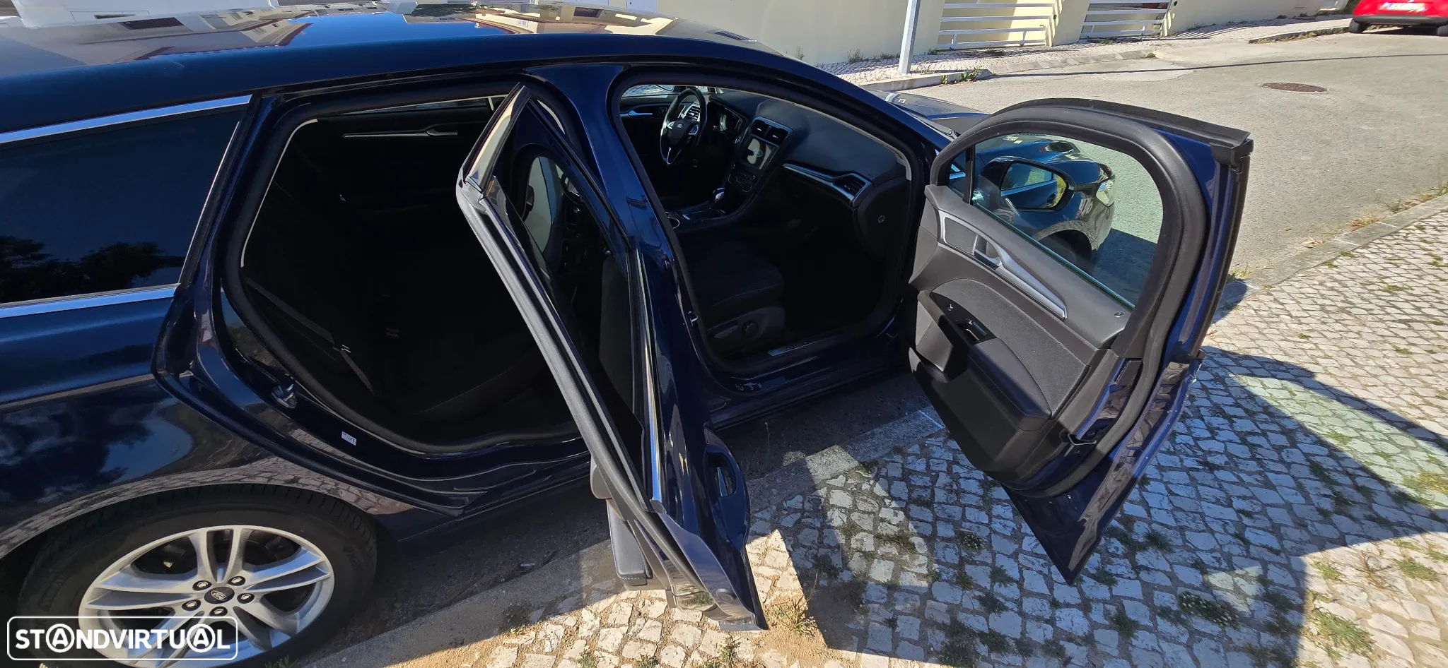 Ford Mondeo SW 2.0 TDCi Titanium Powershift - 16