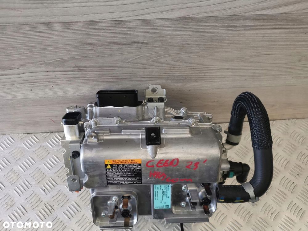 KIA CEED III LIFT 23 INWERTER PRZETWORNICA HYBRYDA PHEV 366002B776 - 3
