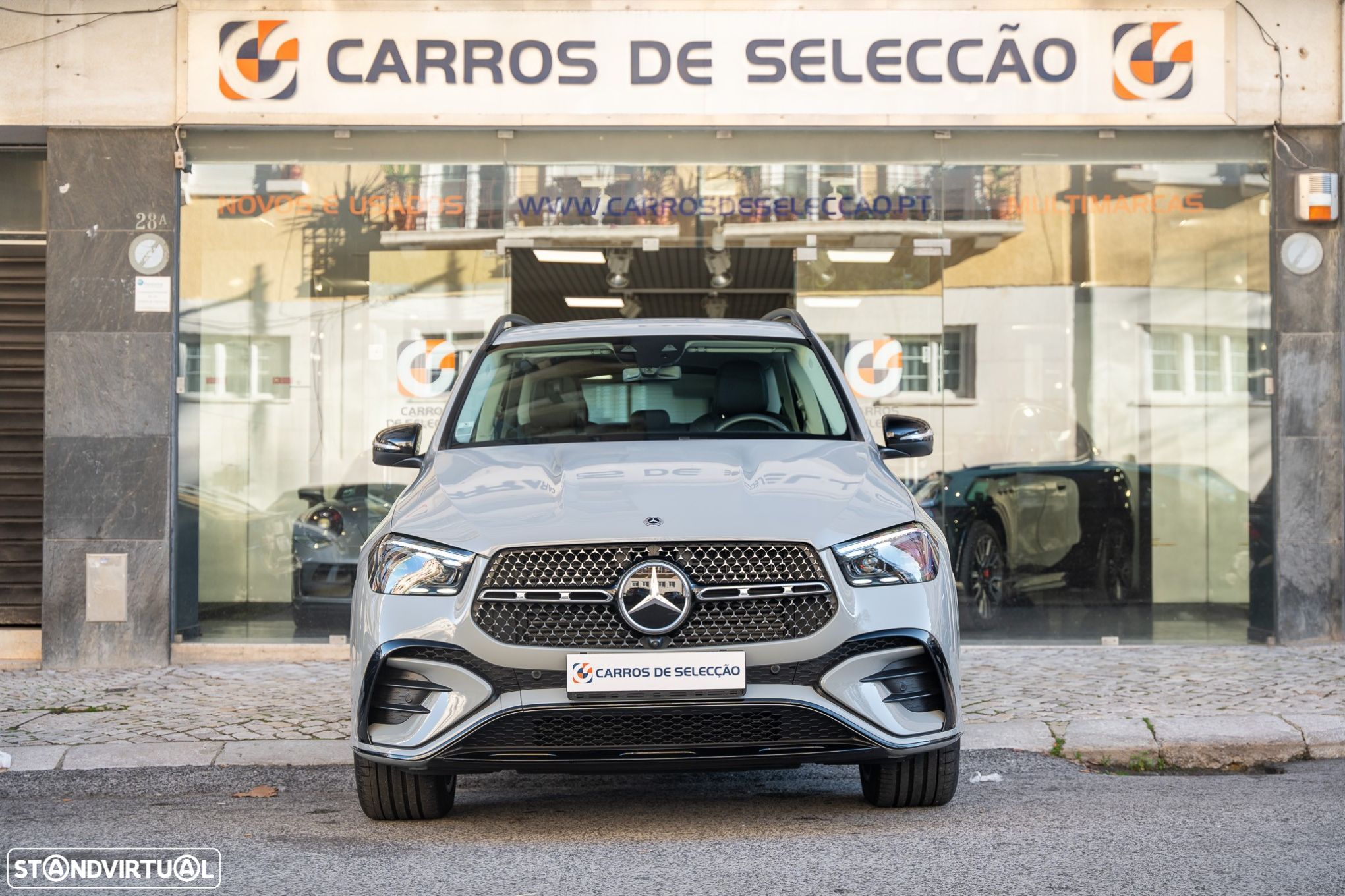 Mercedes-Benz GLE 350 de 4Matic - 1