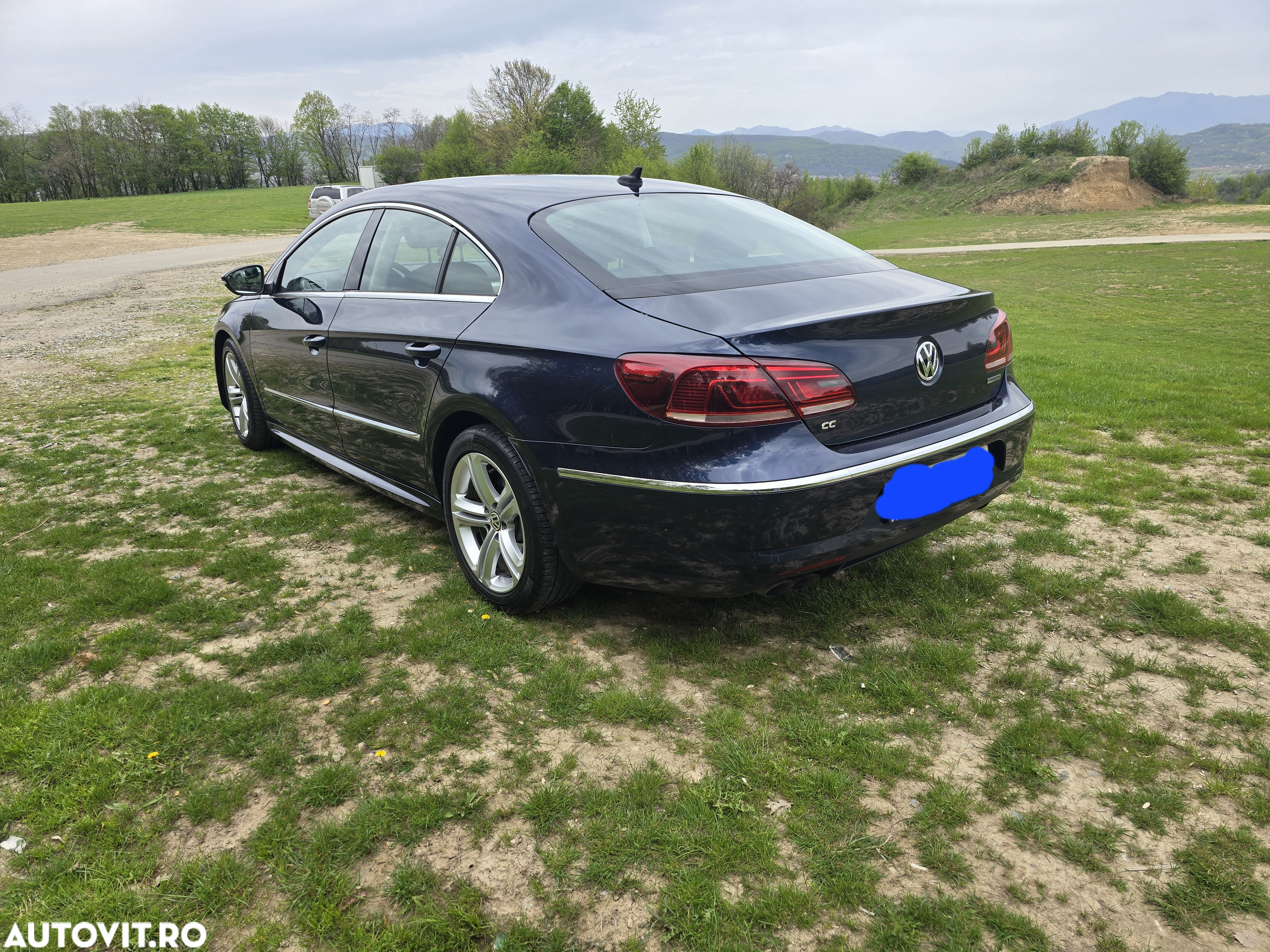 Volkswagen Passat CC 2.0 TDI BlueMotion Technology - 8