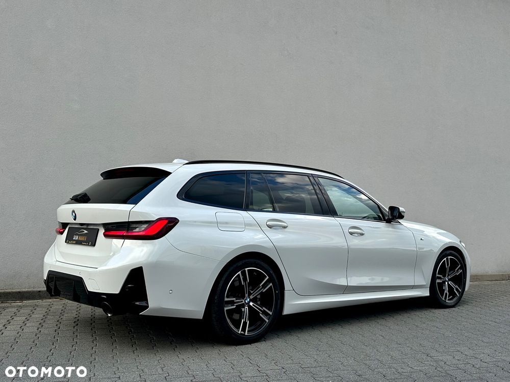 BMW Seria 3 320d M Sport Shadow - 13