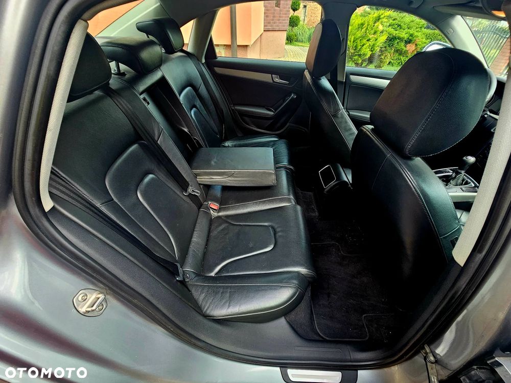Audi A4 Limousine 2.0 TDI - 9
