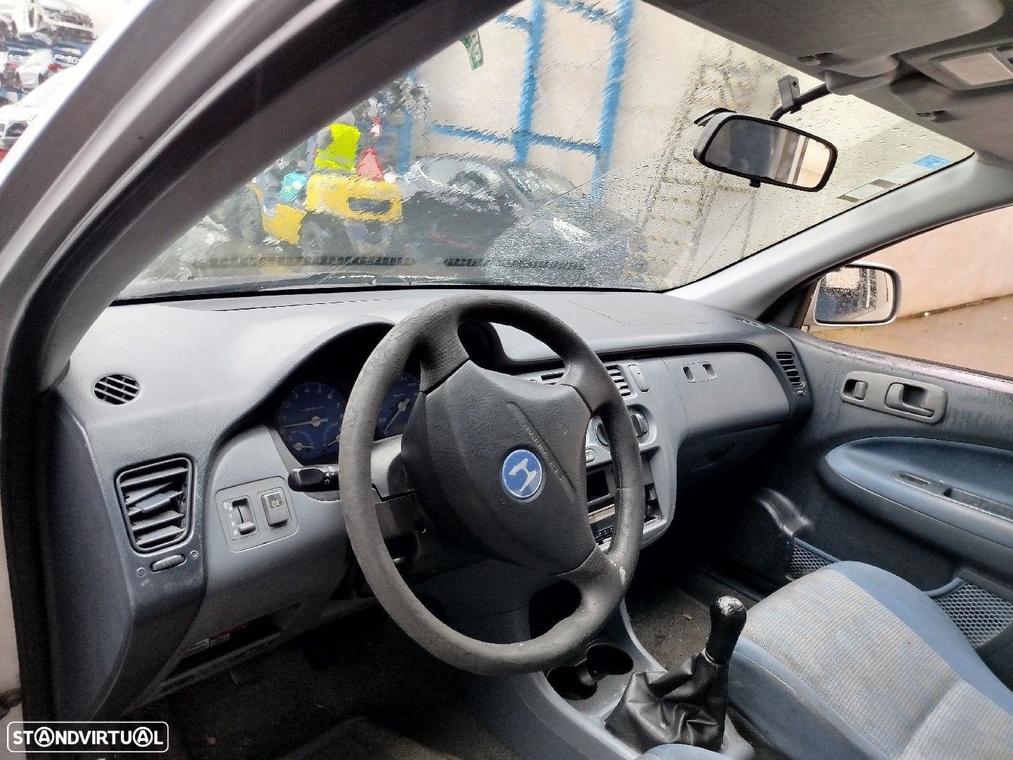 Para peças HONDA HR-V (GH_) - 7