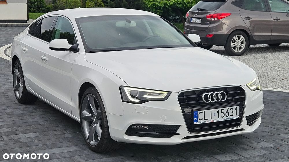 Audi A5 Sportback - 2