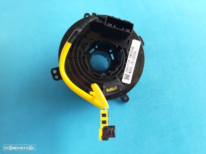 Modulo fita airbag Opel Astra J, Corsa E, Meriva B, Zafira B (20817720)  NOVO - 1