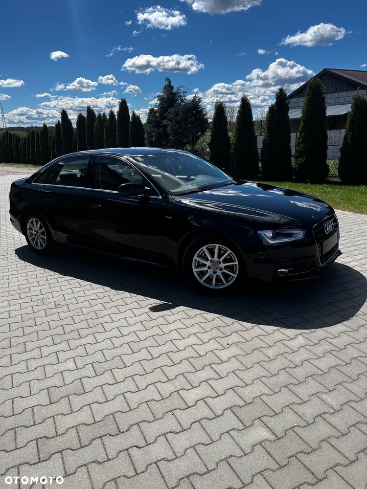 Audi A4 Limousine - 8