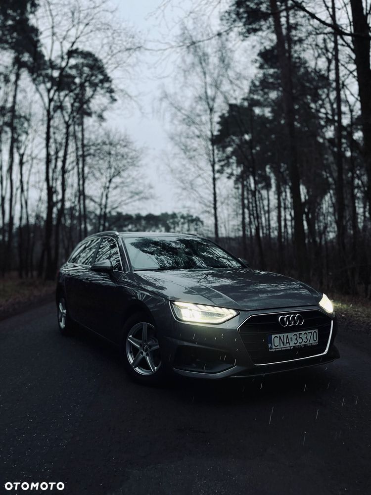 Audi A4 Avant 35 TDI S tronic - 6