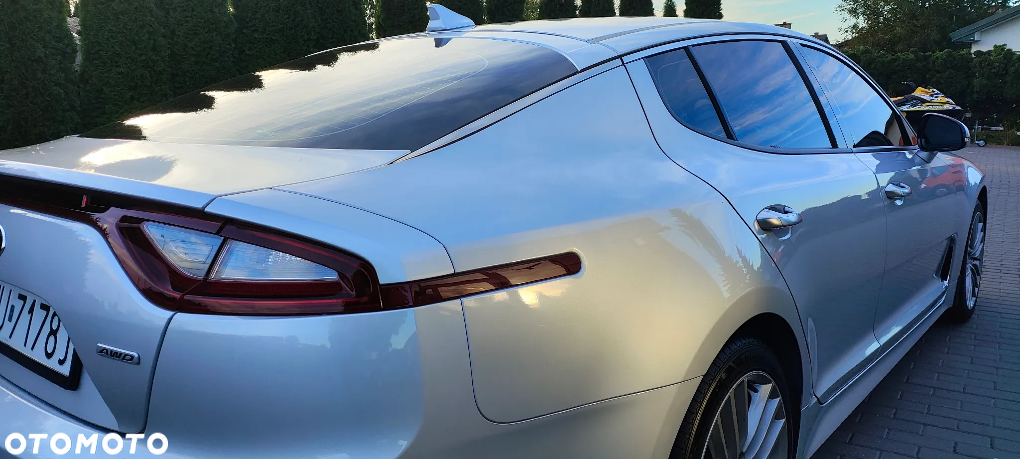 Kia Stinger 2.0 T-GDI XL - 11