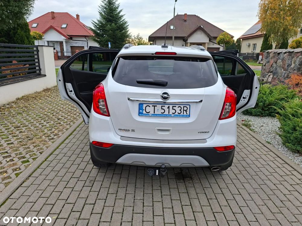 Opel Mokka 1.4 T Cosmo S&S - 28