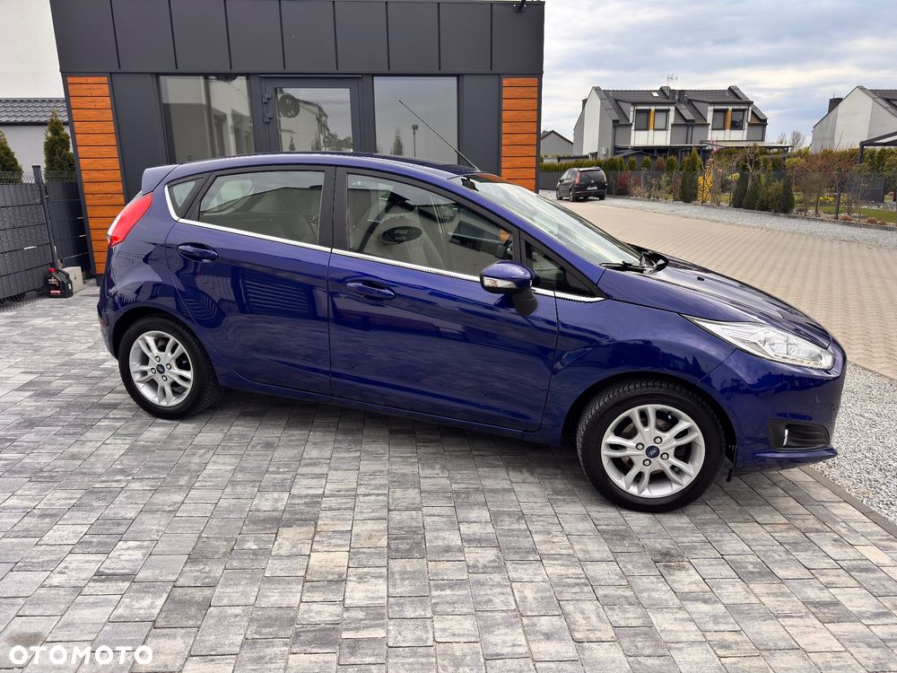 Ford Fiesta 1.0 EcoBoost Start-Stop Individual - 20