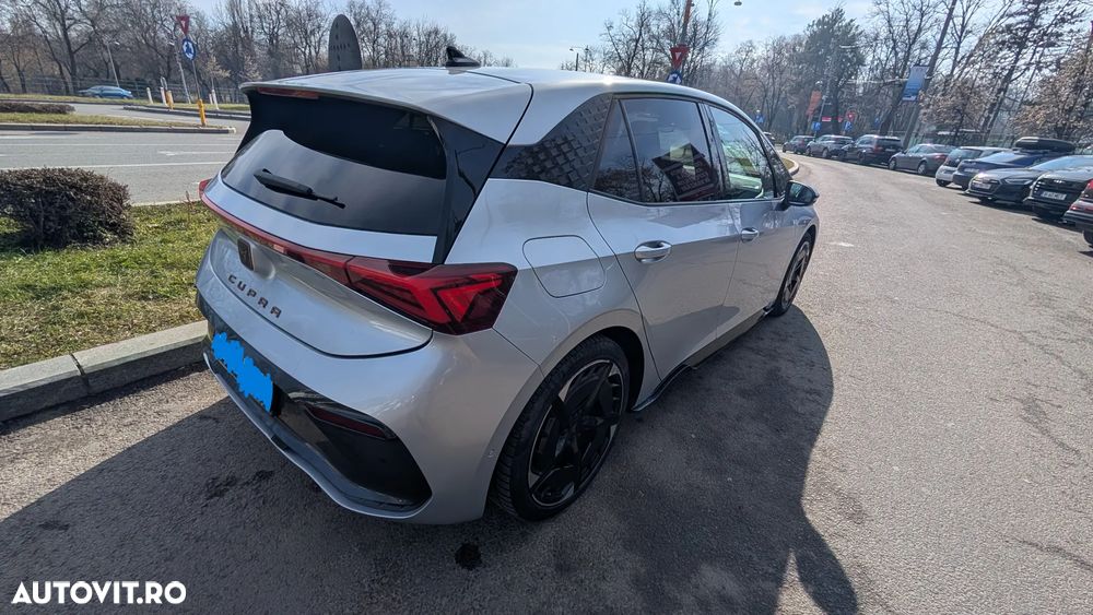 Cupra Born eBoost 77 kWh - 3