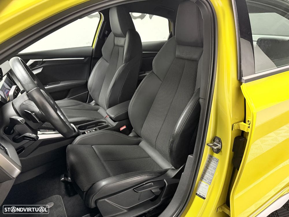 Audi S3 S tronic - 13