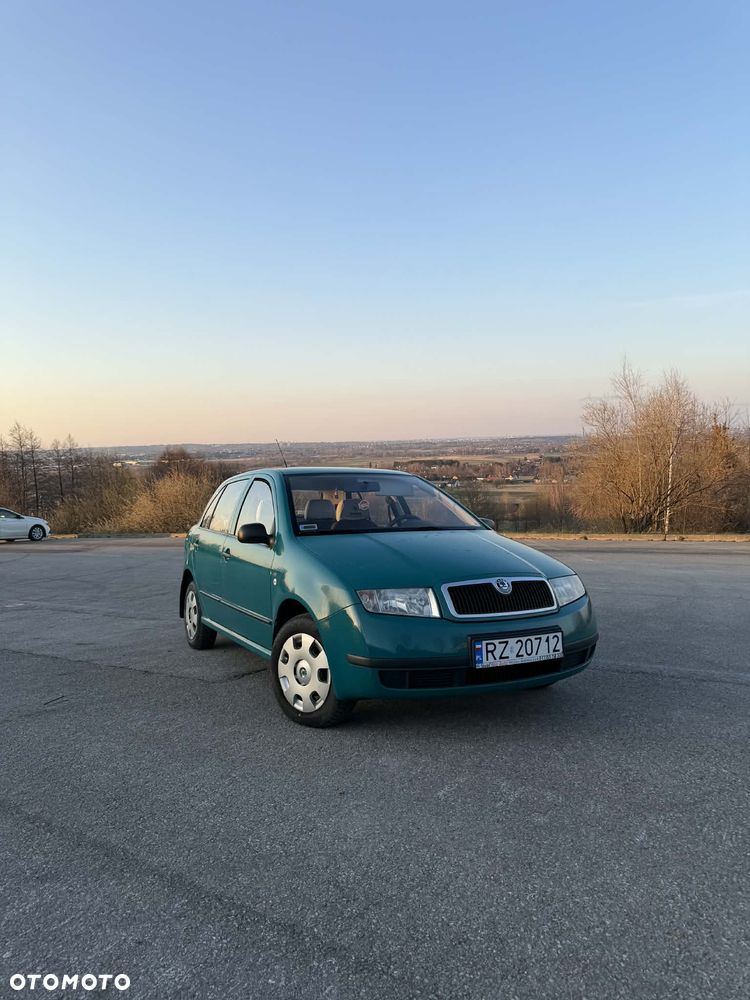 Skoda Fabia 1.4 Classic - 2