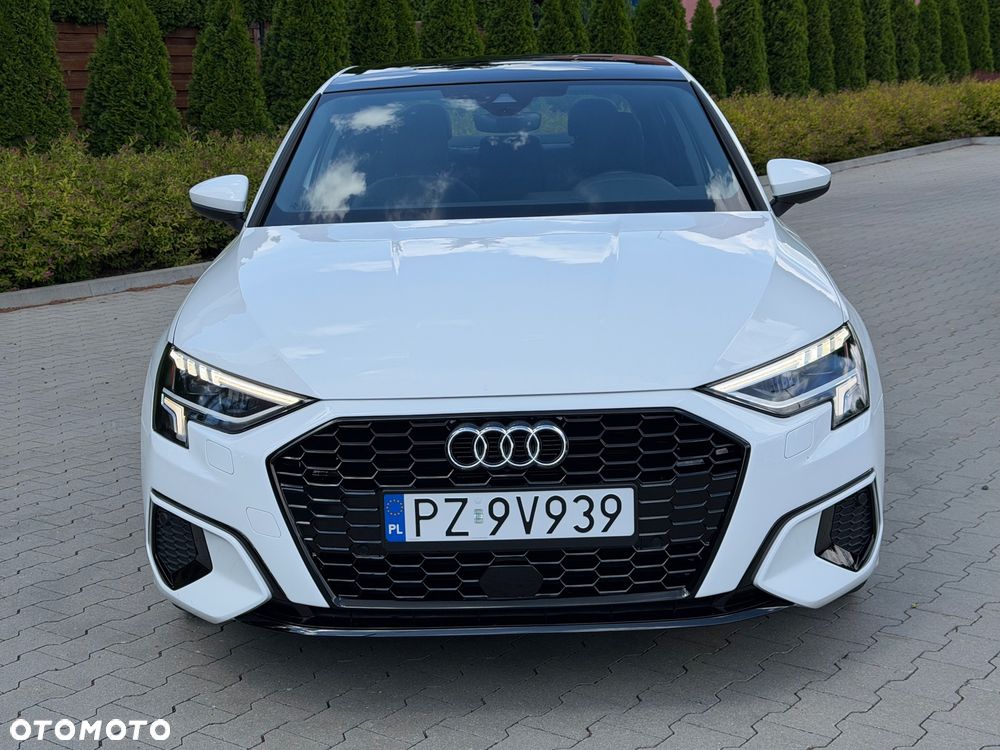 Audi A3 Limousine TFSI quattro 150 kW S tronic advanced - 3