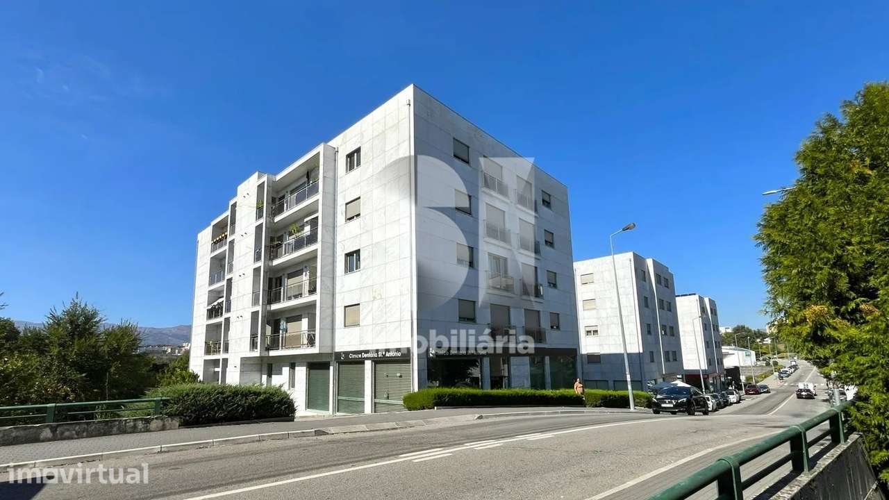 Apartamento T3 junto ao Shopping - Grande imagem: 4/8