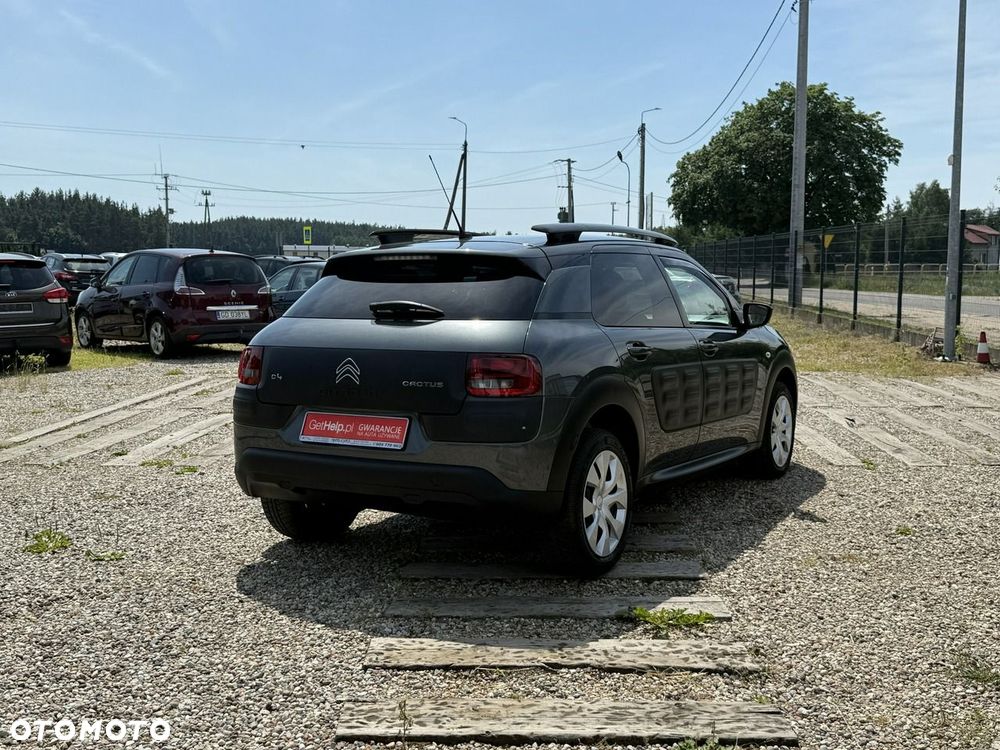 Citroën C4 Cactus - 3