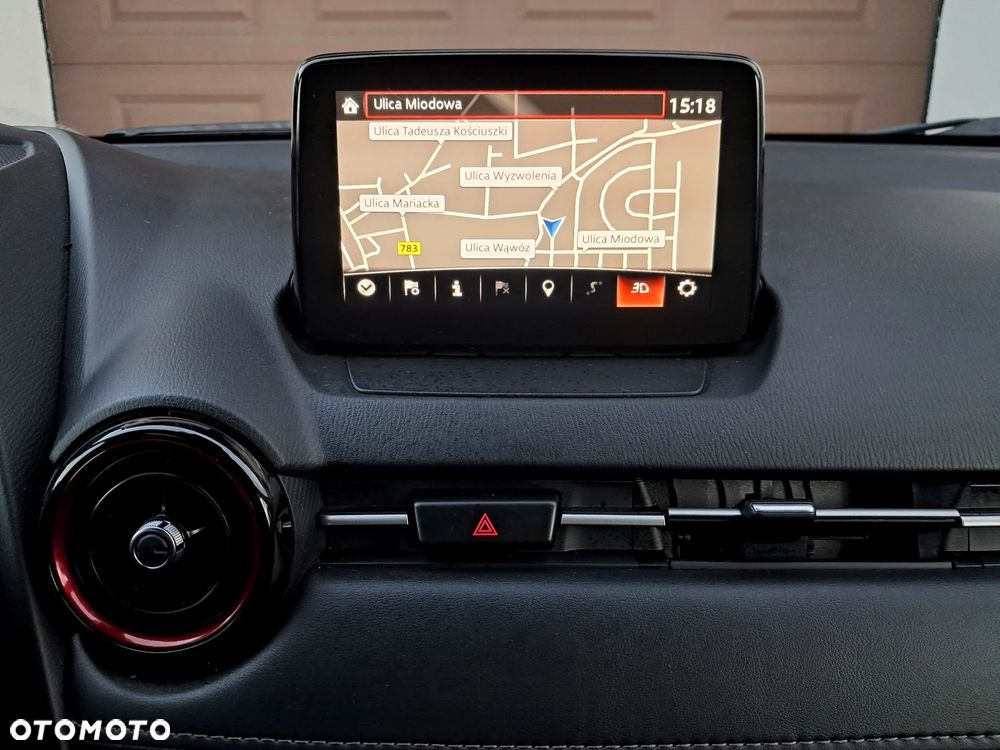 Mazda CX-3 SKYACTIV-G 120 FWD KIZOKU - 9