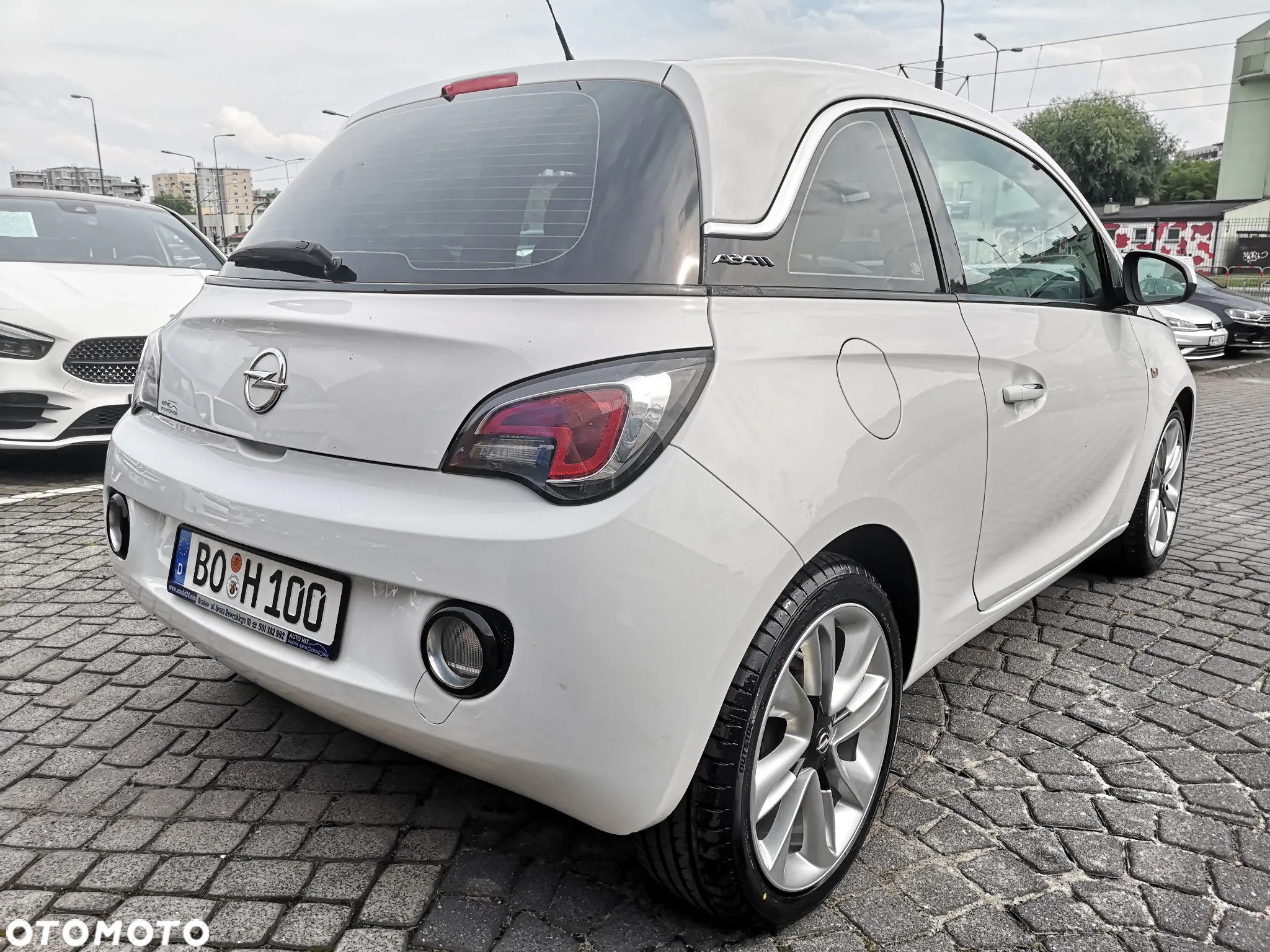 Opel Adam 1.2 Jam Unlimited - 2