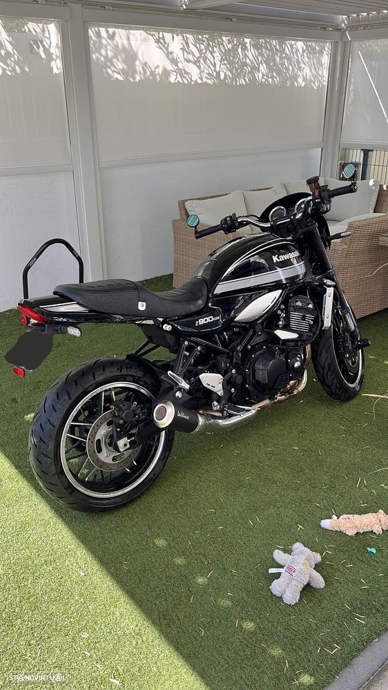 Kawasaki Z Z900RS - 2