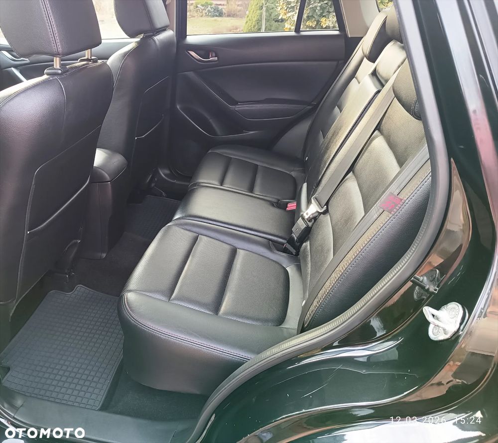 Mazda CX-5 SKYACTIV-G 160 AWD Sports-Line - 13