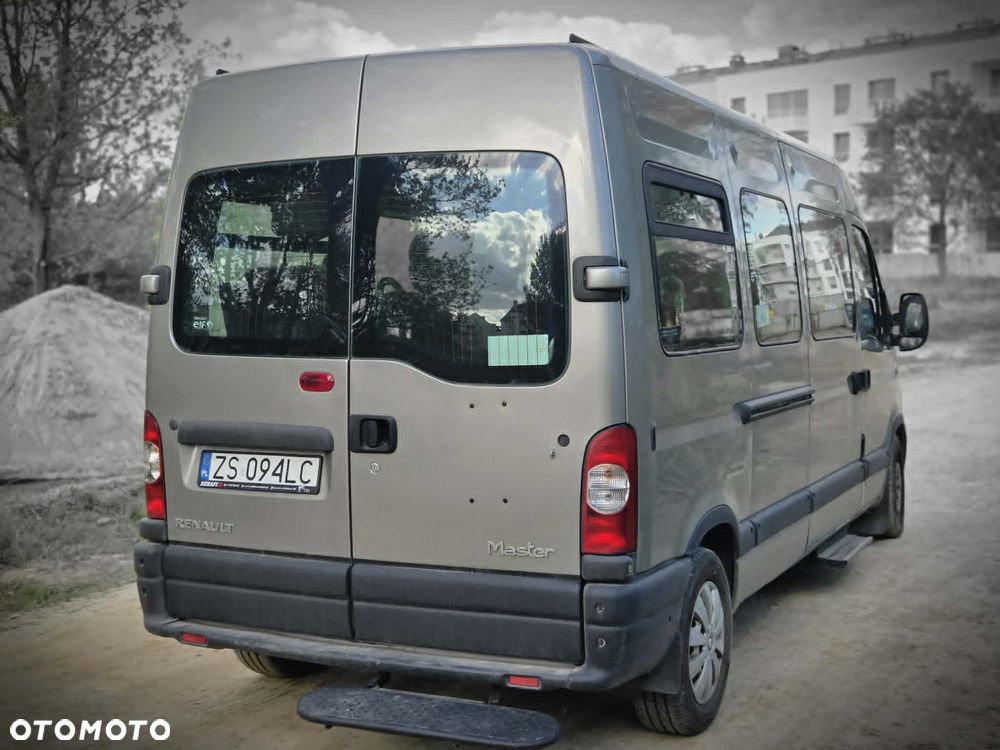 Renault MASTER - 5
