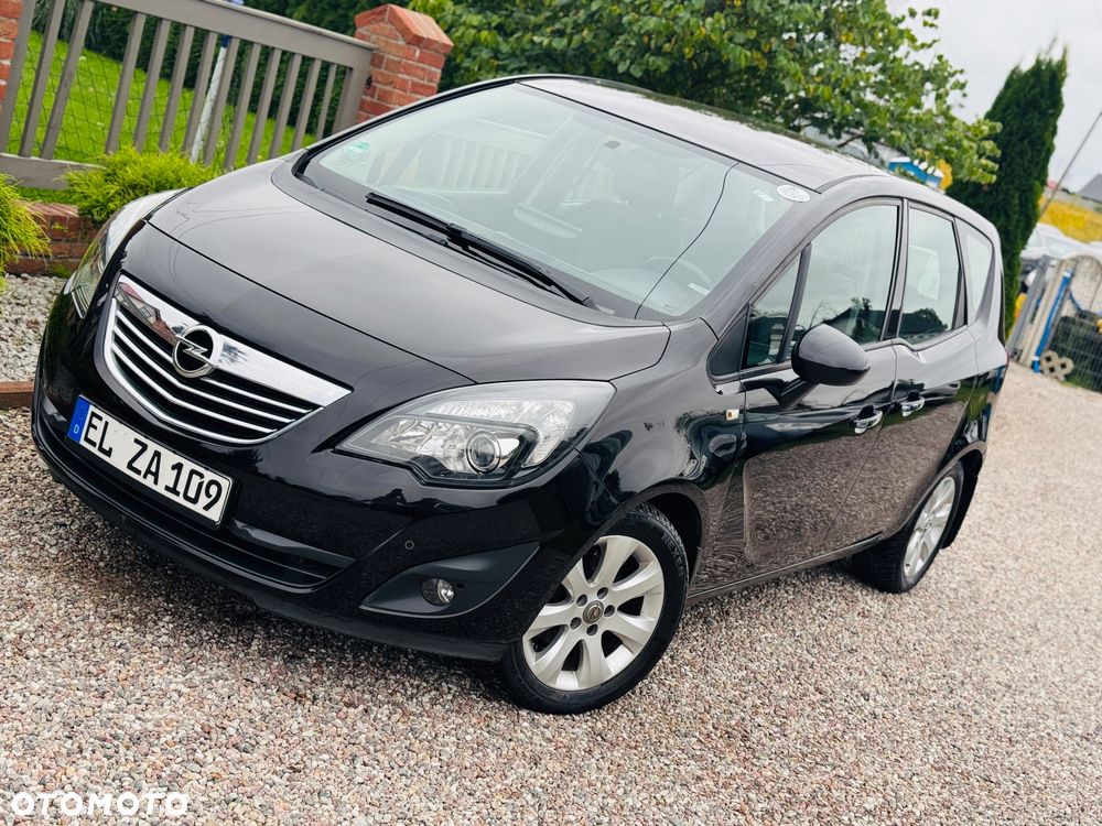 Opel Meriva 1.4 ecoflex Start/Stop Innovation - 1