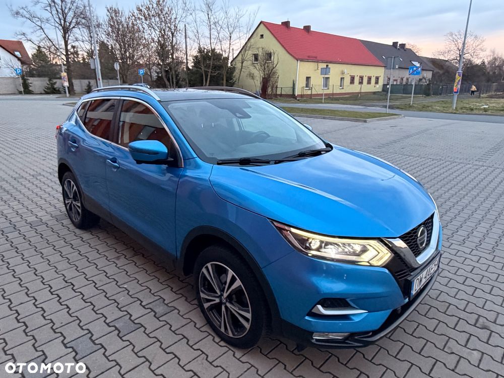 Nissan Qashqai 1.5 dCi N-Connecta - 5