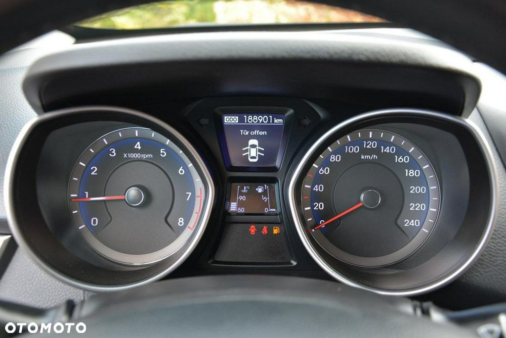 Hyundai i30 1.6 GDI BlueDrive Comfort - 24