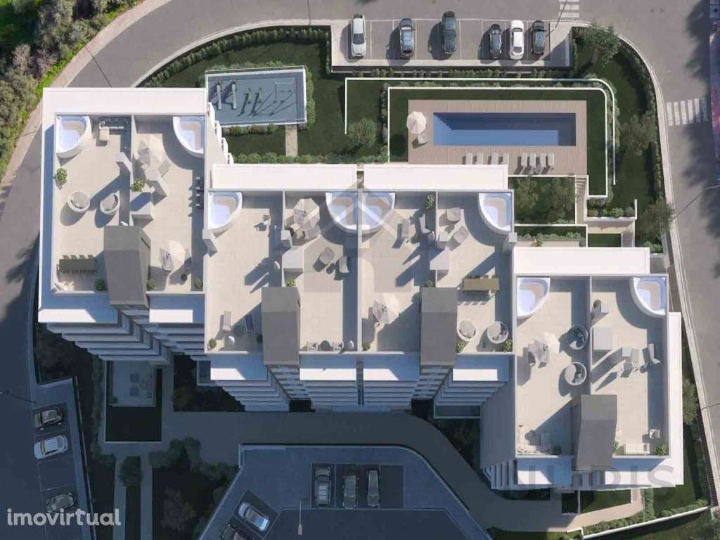 Apartamento T1+1 para Venda em Portimão - Grande imagem: 5/25