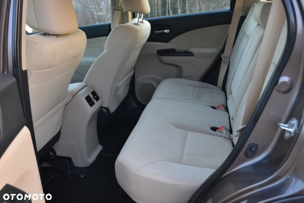 Honda CR-V 1.6i DTEC 2WD Lifestyle - 22