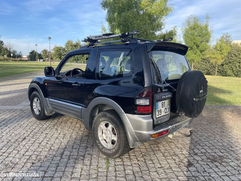 Mitsubishi Pajero 3.2 DI-D GLS - 2