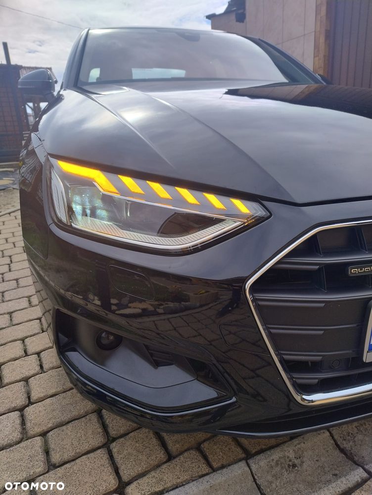 Audi A4 Limousine 40 TDI Quattro S tronic - 13