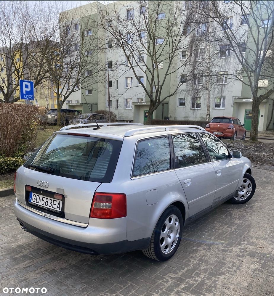 Audi A6 Avant - 4