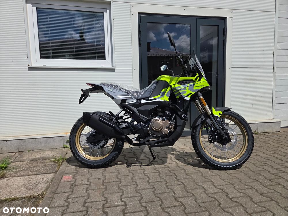 Barton Duel X 125 - 9