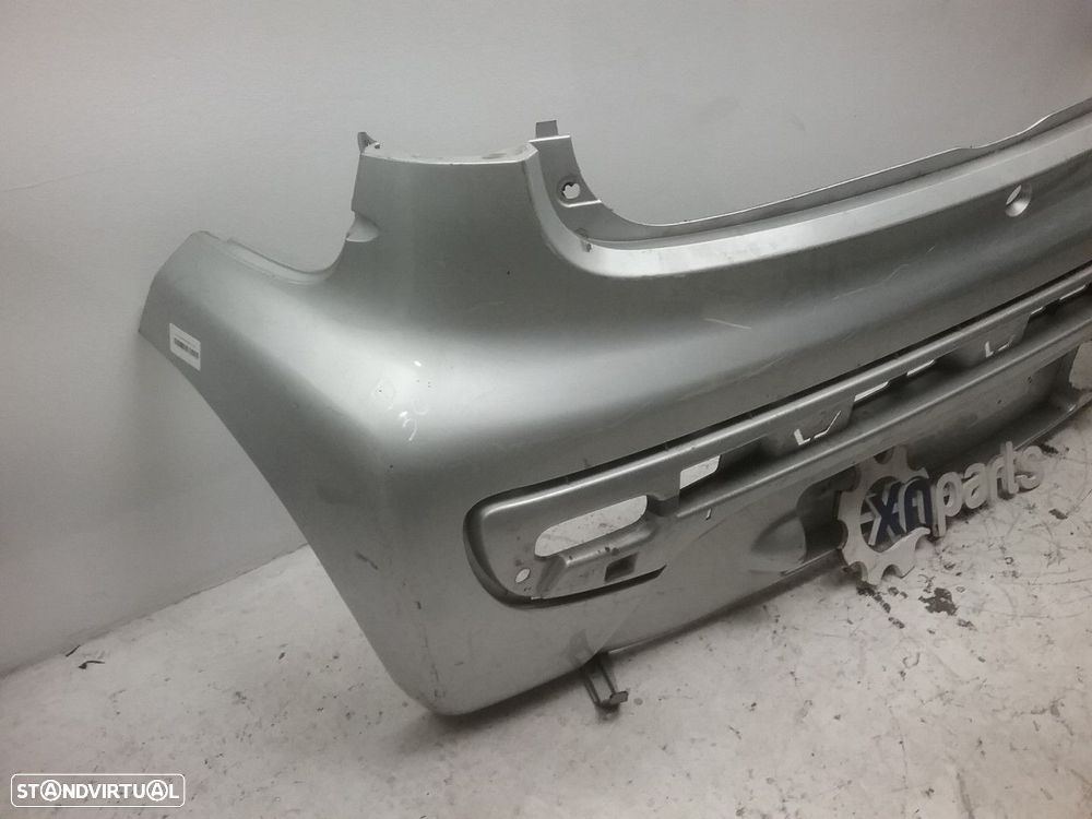 Parachoques Trás CITROЁN C1 (PM, PN) 06.05 - 09.14 - 2