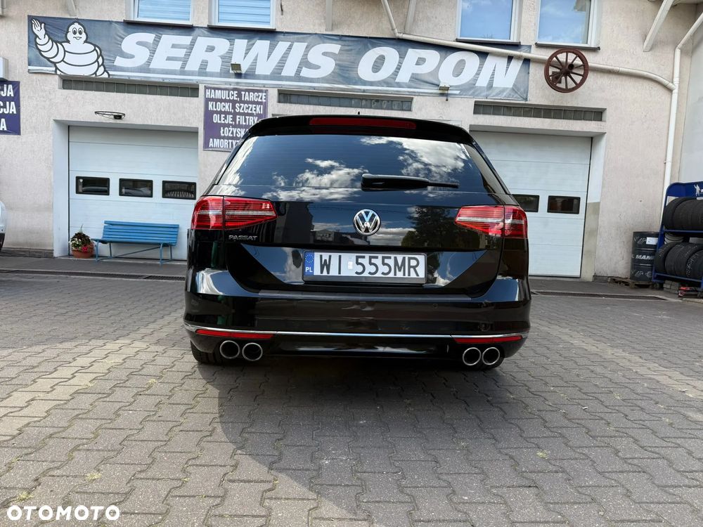 Volkswagen Passat 2.0 TDI BMT 4Mot Highline DSG - 12