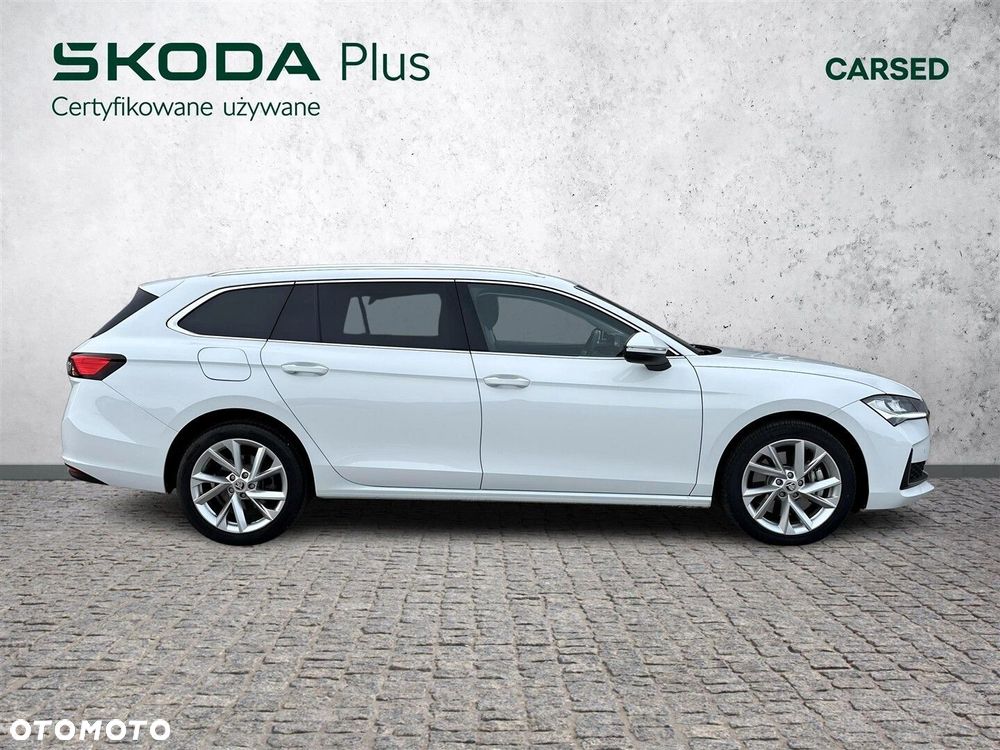 Skoda Superb 2.0 TDI SCR 4x4 Selection DSG - 5
