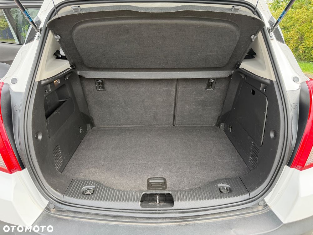 Opel Mokka 1.7 CDTI Cosmo S&S - 37