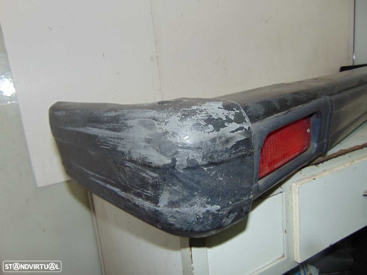 Triumph Acclaim para choques trás - 2