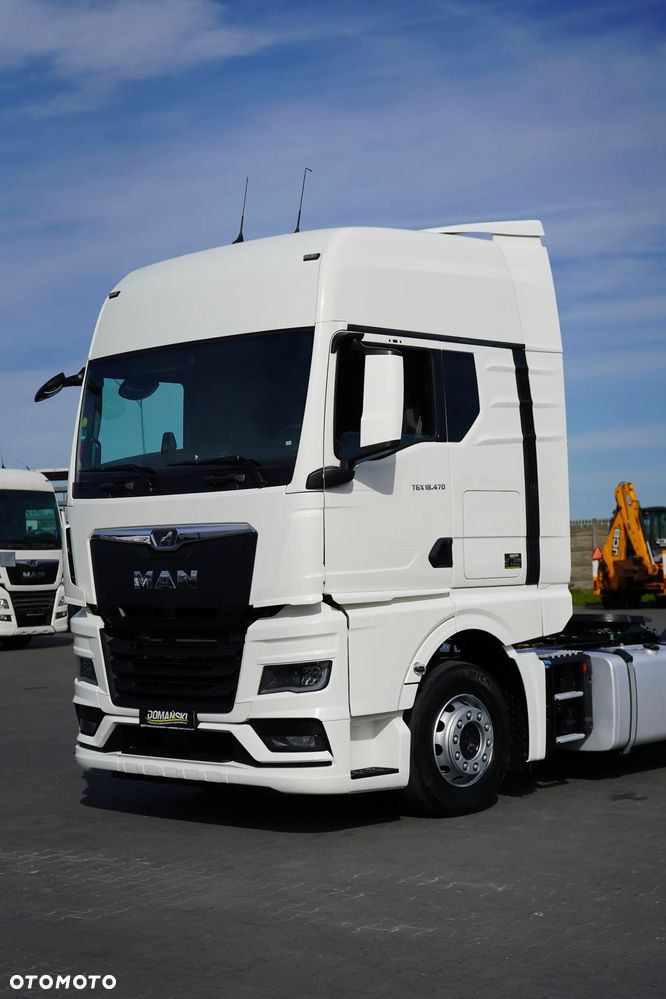 MAN TGX / 18.470 / EURO 6 / GX / ACC / MAŁY PRZEBIEG - 26