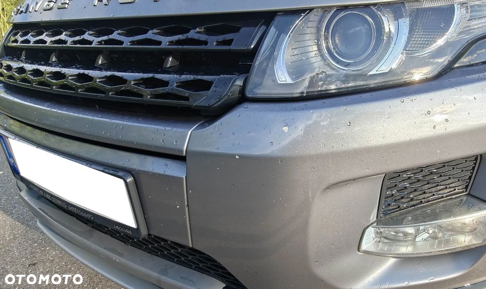 Land Rover Range Rover Evoque 2.0Si4 Dynamic - 12