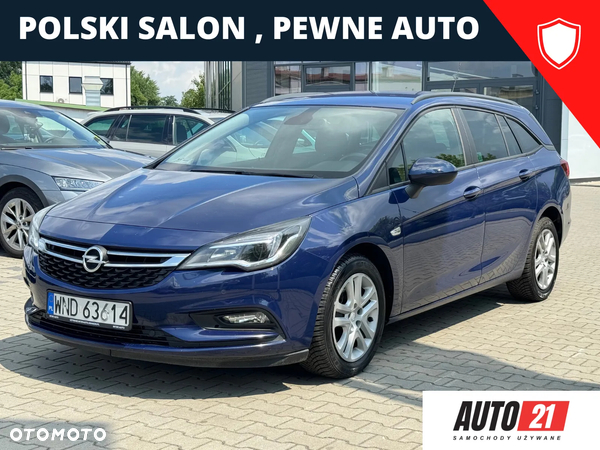 Opel Astra V 1.6 CDTI Dynamic S&S