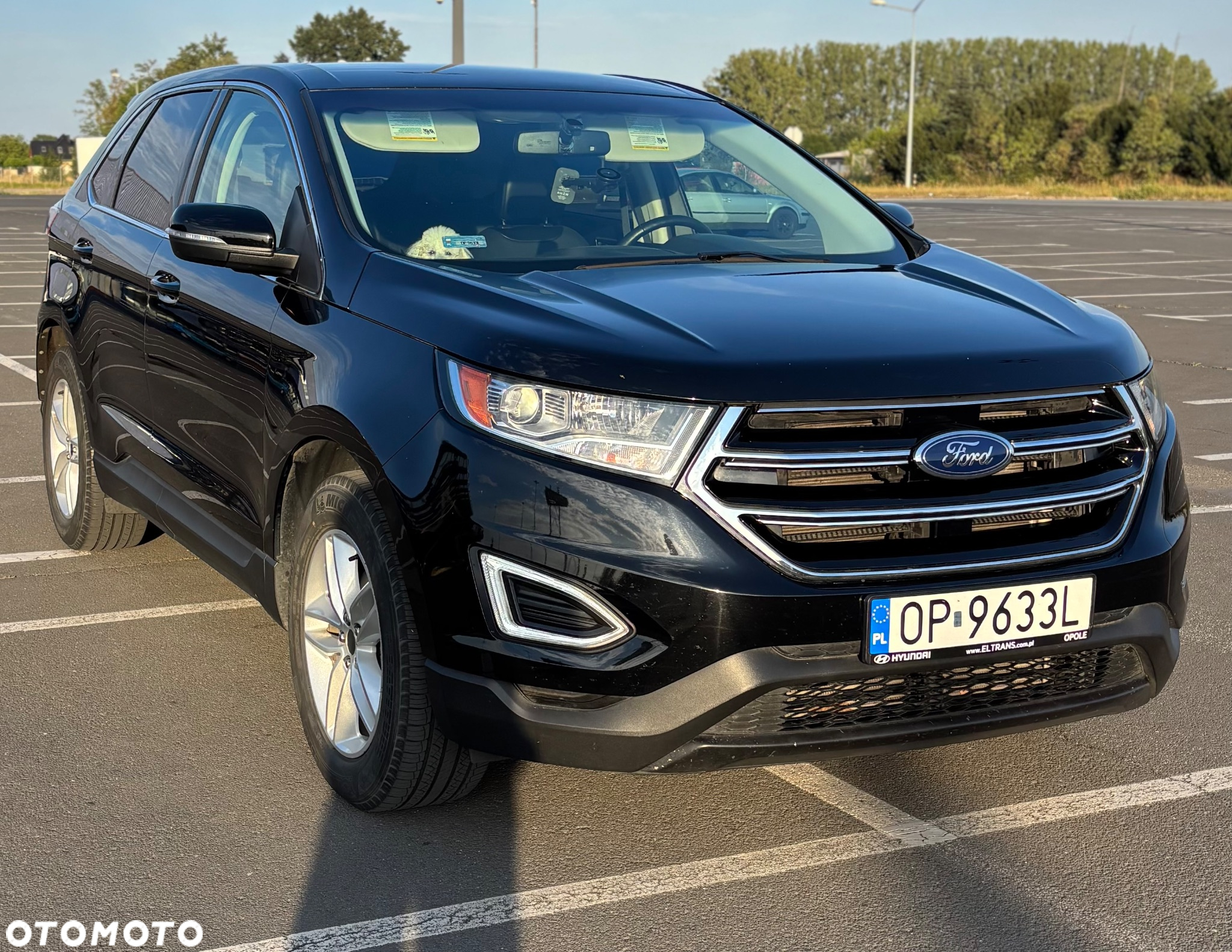 Ford Edge - 5